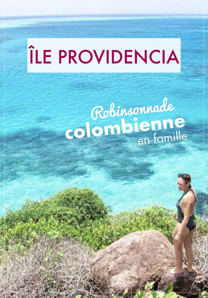 providencia colombie