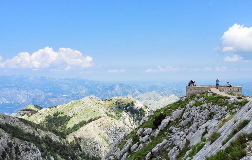 Visiter le Montenegro : Mont Lovcen