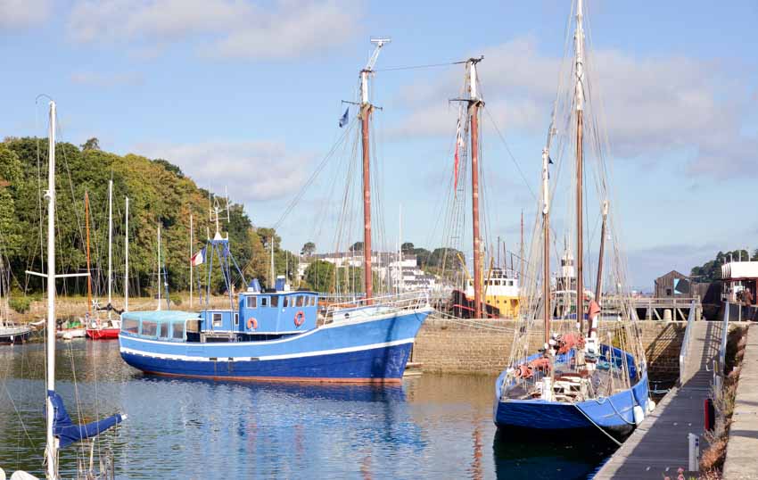 Que faire Douarnenez