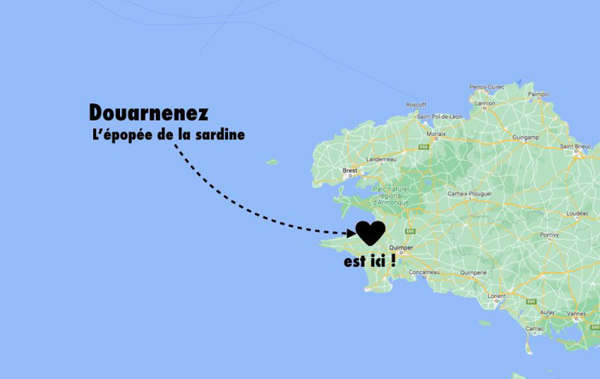Que faire Douarnenez