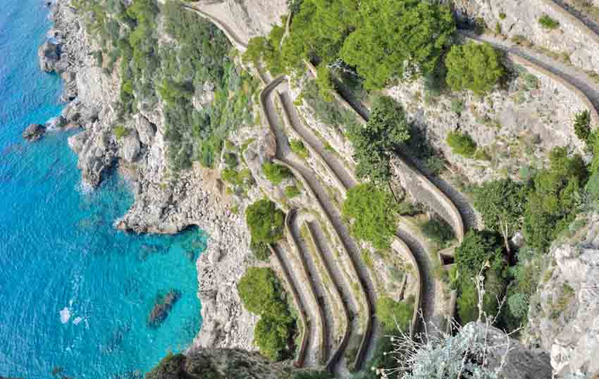 Visiter Naples