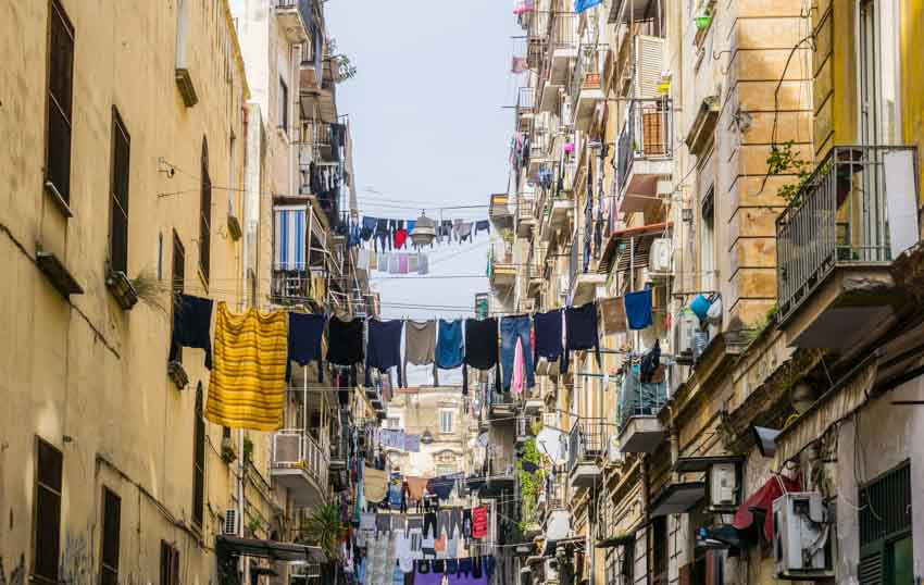 Visiter Naples