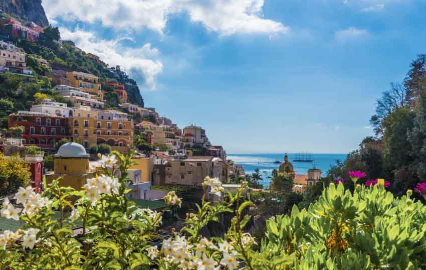 Visiter Naples