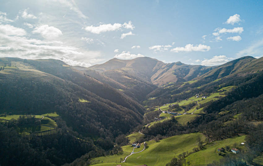Week-end Pays Basque