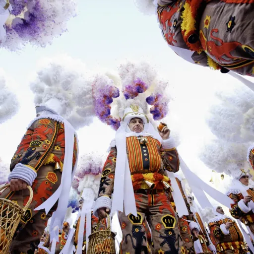 5 carnavals magiques en Belgique à faire absolument