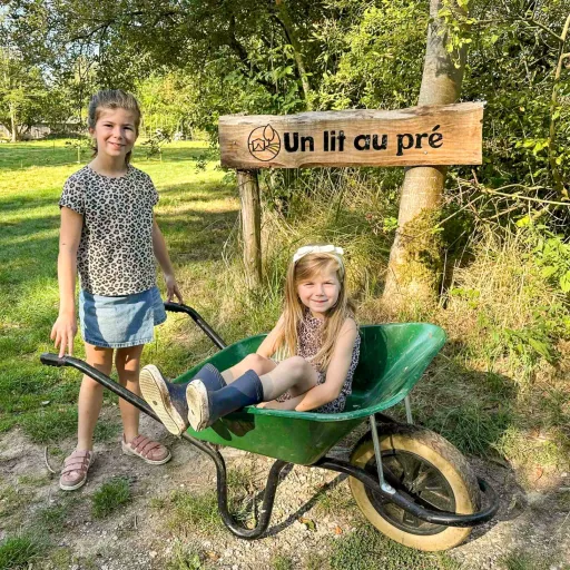Séjour à la ferme : l’expérience familiale immanquable de l’année