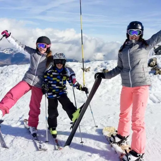 Top 5 des stations de ski famille dans les Pyrénées