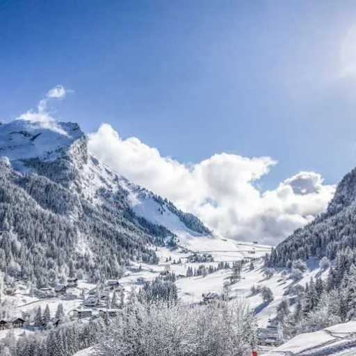 La Clusaz, station de ski familiale d’excellence