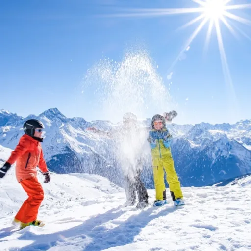 Montagne : nos 14 destinations préférées en hiver