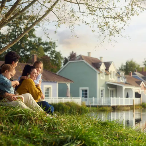 Des vacances d’automne en famille à Center Parcs : la bonne idée