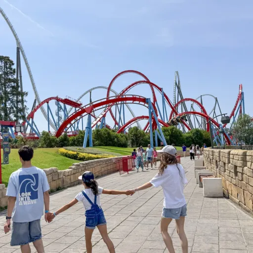 PortAventura World