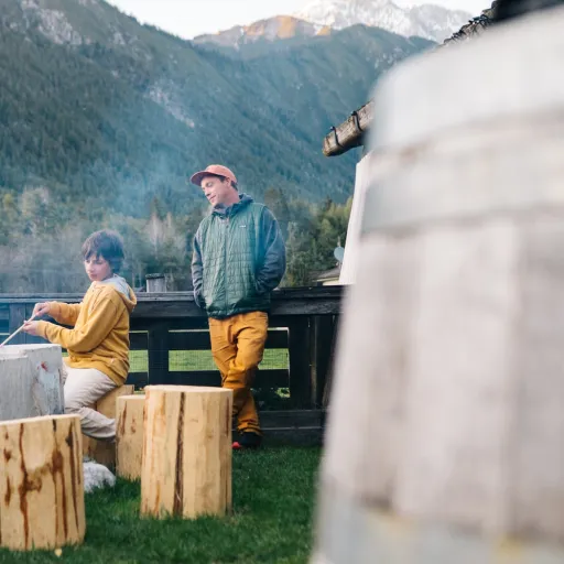 Der Stern : le Tyrol en été dans un hôtel kids-friendly à souhait