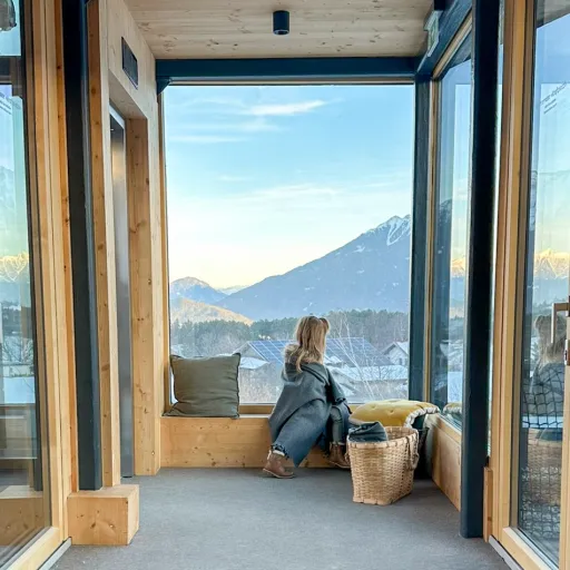 Der Stern : THE hôtel pour un hiver dans le Tyrol