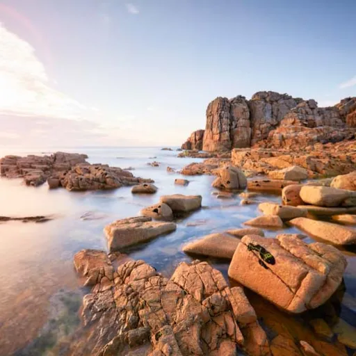Côte Granit Rose