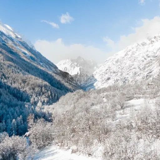 Pays des Écrins