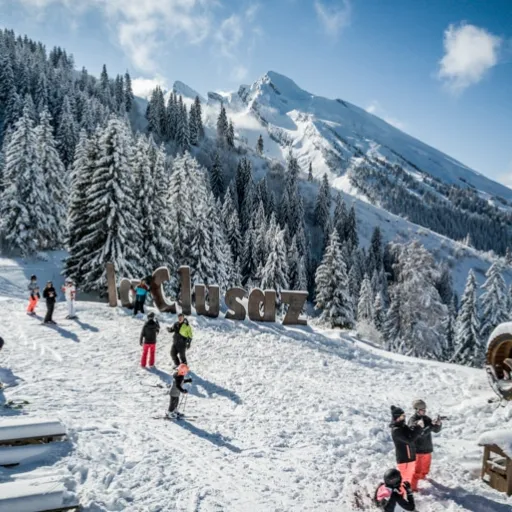 La Clusaz