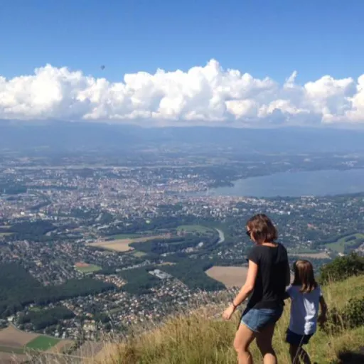 Le Salève : virée ludique sur le Balcon du Léman