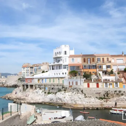 Malmousque : une de mes top balades à Marseille !
