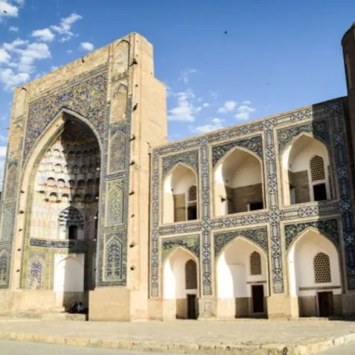Ouzbékistan