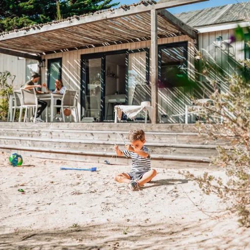 Collection Rivages : des vacances en plein air