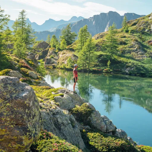 Alpes du Sud : 6 expériences entre lacs et rivières