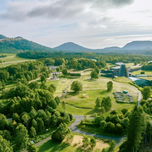 Vulcania : un parc d’exploration sensationnel 
