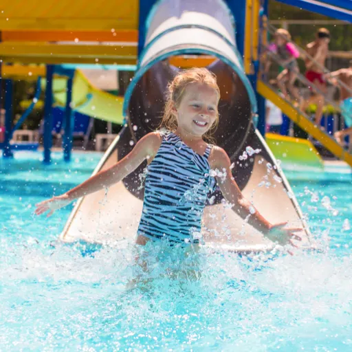 Top 8 des parcs aquatiques à découvrir en famille
