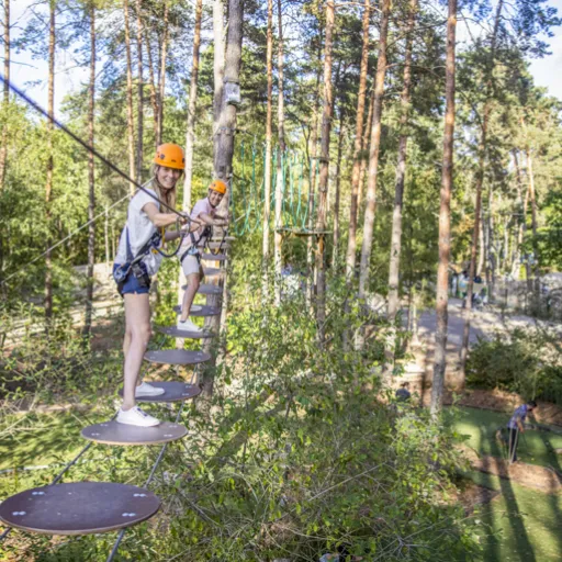 Week-end à Center Parcs : 5 activités pour la Toussaint 