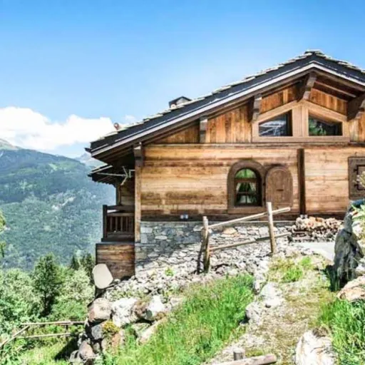 Pointe de Sel : chalets tout compris à la montagne !