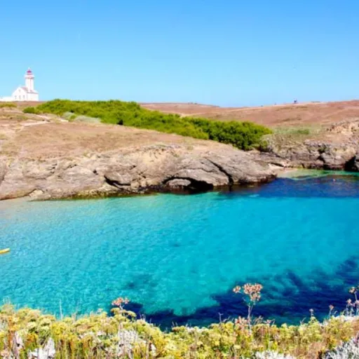 Top 7 des îles en France où partir au printemps