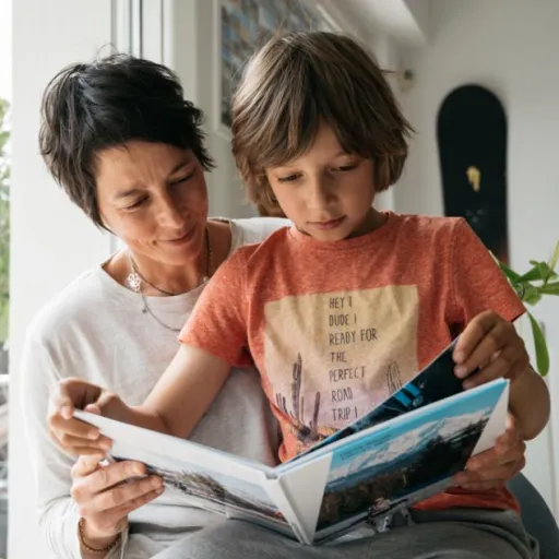 Faire un album photo : les conseils d’une photographe