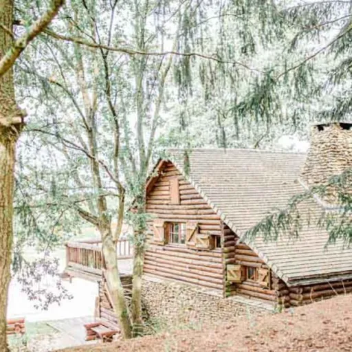 Top 5 des cabanes au Canada à 1 heure de Paris