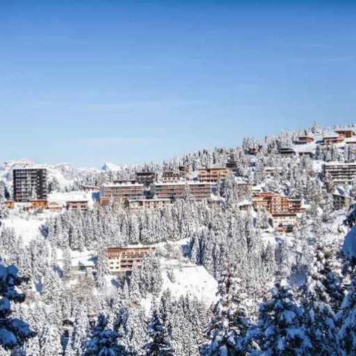 Chamrousse : où dormir en famille ?