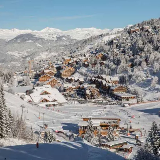 Méribel : quel secteur et hôtel choisir en famille ?
