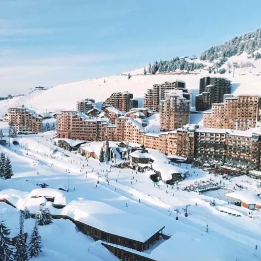 Avoriaz : nos hébergements chouchous en famille
