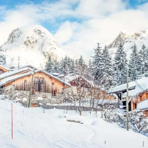 Pralognan la Vanoise : nos hébergements coup de coeur
