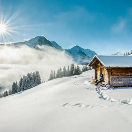 Top 5 des stations où skier en Suisse en famille