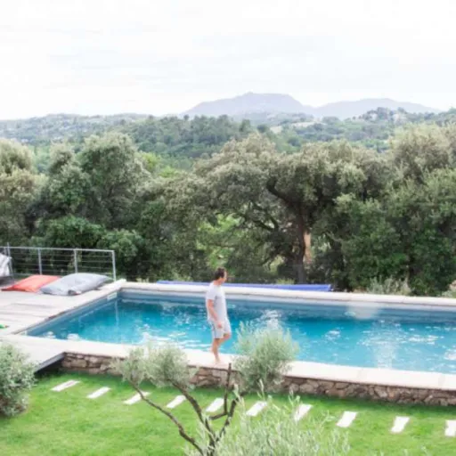Le Clos des Coustoulins : du luxe en famille !
