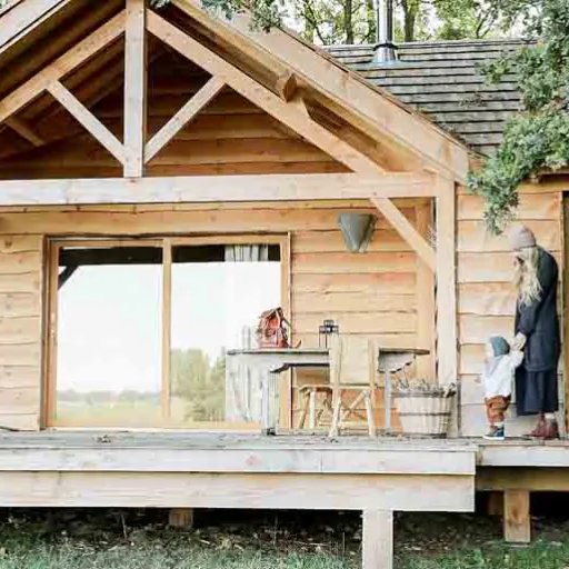 Tous au vert : un week-end à 2h de Paris en cabane