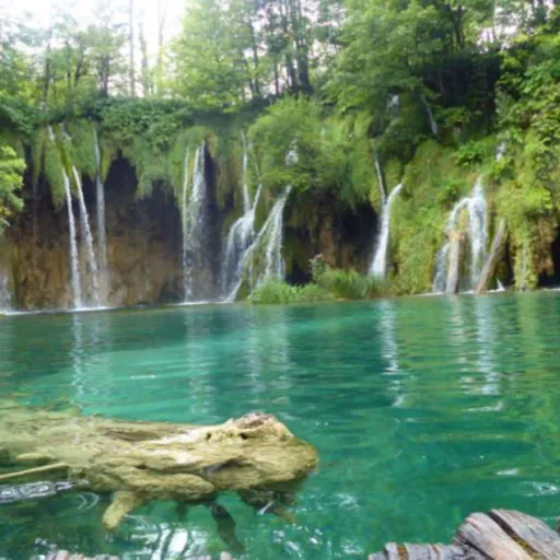 L’Ethno Houses Plitvice Selo