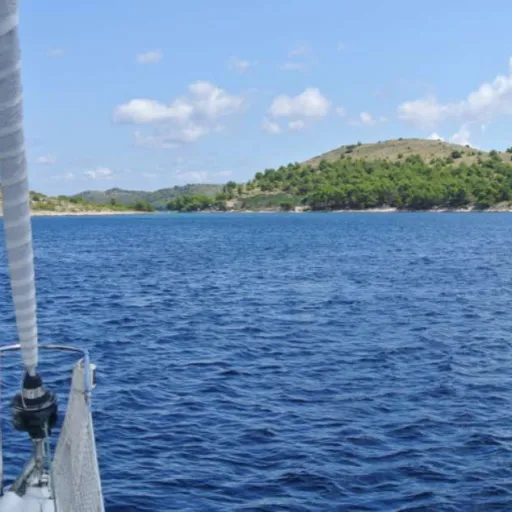 Croisière en voilier en Croatie avec les enfants