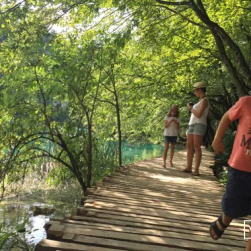Lac Plitvice : mes bons plans pour une visite sereine !