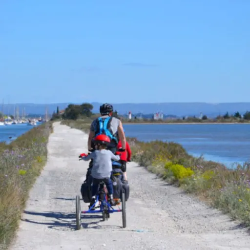 Cyclotourisme en famille et handicap : 1 nouvelle vie !