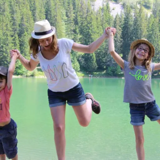 Oser partir en vacances seule avec son enfant