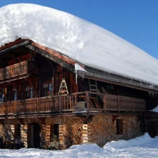 Dormir au refuge de montagne de Tornieux !