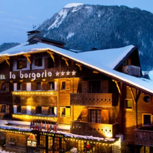 La Bergerie, hôtel coup de coeur à Morzine