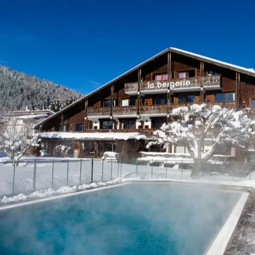 Stations de ski familiales : 5 hôtels coups de cœur
