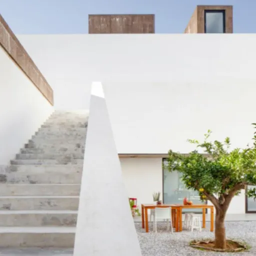 Hébergement familial à Lisbonne et en Algarve