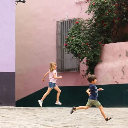 Voyager avec des enfants petits : oui ou non ?