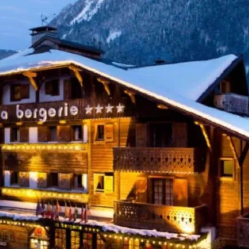 La Bergerie, hôtel coup de coeur à Morzine